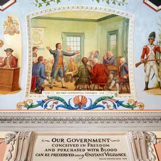 AF-1037: A Well of Freedom: The First Continental Congress and the Road to Independence
