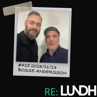 232 Re:Lundh – Bosse Andersson