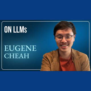 On LLMs, feat Eugene Cheah | TRACES Appendix 39
