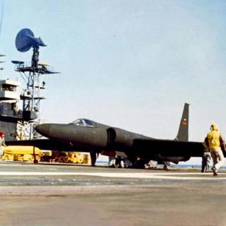 FPP215 - U-2s on Aircraft Carriers: A Cold War Gamble
