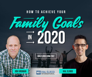 Achieve Your Goals with Hal Elrod