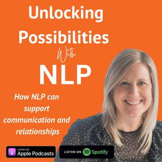 077 How NLP can support communication and relationships