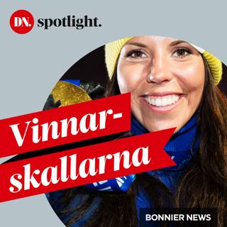 Poddtips: Spotlight serie - Vinnarskallarna