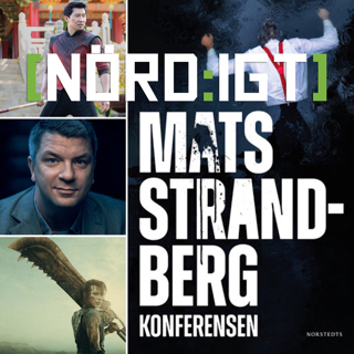 326. Den med Mats Strandberg, Konferensen, Milla Jovovich och Monster Hunter