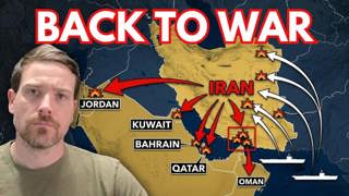 US Just Launched New Attacks Against Iran
