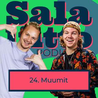 Jakso 24 - Muumit