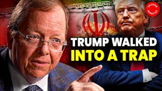 This War Will FAIL" - Military Expert Prof Robert Pape