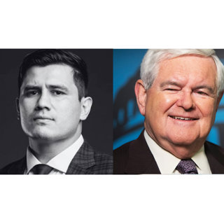 Democrats are Weird. With Newt Gingrich and Pedro Gonzales