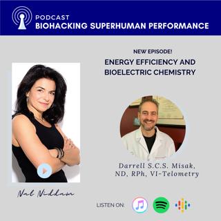 Dr. Misak on Restoring Telomeres and Using Bioelectric Testing to Establish Human Health Status