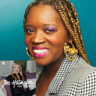 Amena Brown on Getting All the Way Free
