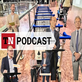 Travel News Podcast: Så mår svenskt flyg