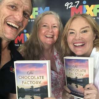 Local author Mary Lou Stephens has a delicious new book!