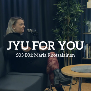 JYU for YOU (S03 E02): How World of Warcraft inspired a career in game studies