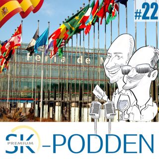 SK-podden 22🎙: Årets stora turistmässa
