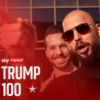 Andrew Tate is arrested in the US. Will Trump intervene?