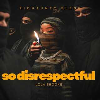 So Disrespectful // Baila Baila Baila (Dirty)(esentrik x RICHAUNTY blend)