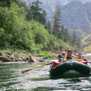 EPISODE 22: The Perfect Family Vacation - Float the Middle Fork of the Salmon River