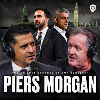 “85 Unofficial Sharia Courts” - Piers Morgan On UK Migrant Crisis & Tommy Robinson | PBD Podcast 682