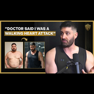 How He Lost 40 Kilos Fat As A Father And Business Owner (Without Ozempic Or Cardio)