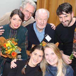 Lantzkampen med Anders G Carlsson, Andrev Walden, Thella Johnson och Bengt Lindroth!