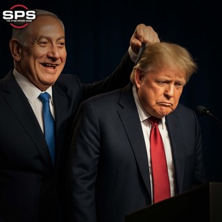 Occupied America: Trump Addresses Paymasters in Israeli Knesset