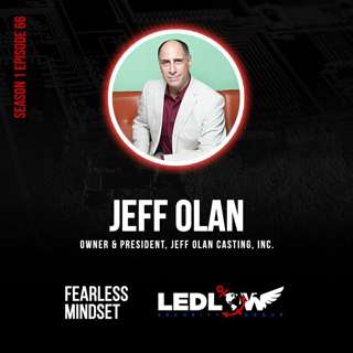Episode 66 - What It Takes to Survive in Hollywood with Jeff Olan