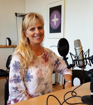 Avsnitt 72: Om onaturlig trötthet och vägen till livskraft. Samtal med Eva Gusmark