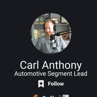 Brake pad & fluid tech, Carl Anthony & Caddy Eldorado.