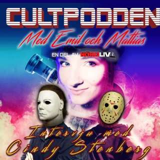 Halloween-special | Intervju med Cindy Stenberg