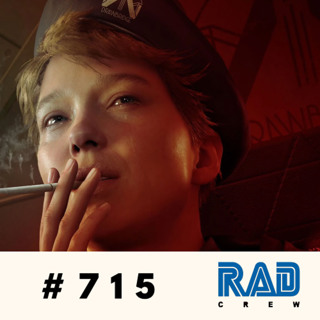 Rad Crew 715: Death Stranding 2 - enda bedre, eller bare en transportetappe?