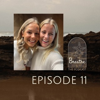 Episode 11: Kristine Aure om helse og å gjøre hjertet glad