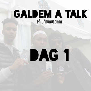 JÄRVAVECKAN - DAG 1