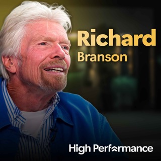 Richard Branson: Why I’m Not Interested in Money (E258)