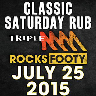 CLASSIC SATURDAY RUB | JB wees with the Dees, "Doctor" Daniel Frawley