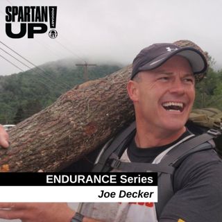 How Joe Decker used GOALS to go from homeless to World's Fittest Man / ENDURANCE