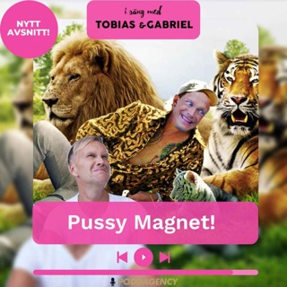 347. Pussy Magnet!