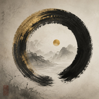 Chuang Tzu (Zhuangzi) ~ The Return ~ Taoism