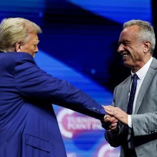 RFK Jr, the Trump 2.0 cast and Jake Paul v Mike Tyson