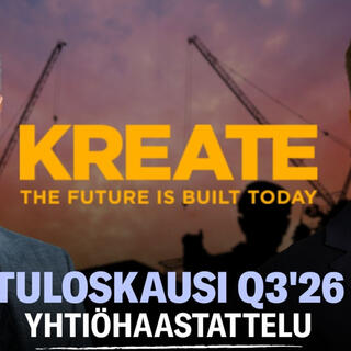 Tekova Q3'26: Kannattavuus vahvalla tasolla