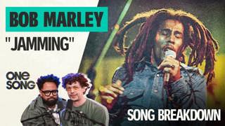 Bob Marley's "Jamming"