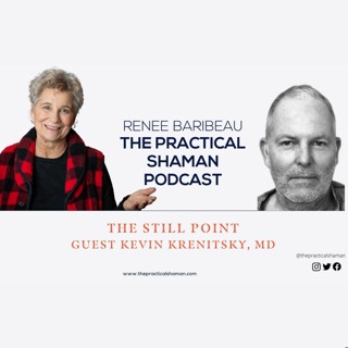 Kevin Krenitsky with Renee Baribeau Practical Shaman