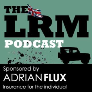 Pop-top conversions, the Billing mud run and how to go travelling with The Landy Expedition