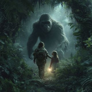 SO EP:628 Bigfoot And The Missing