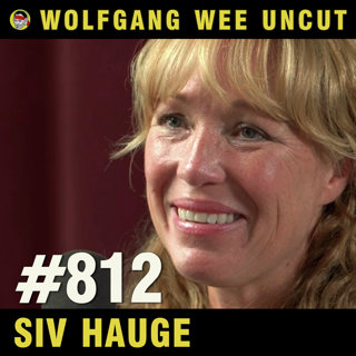 #812 - Siv Hauge | Mistet alt og skapte kraftfabrikk på Nes: Superkraft, buljongterningen, glycin og hvorfor vi må spise hele dyret