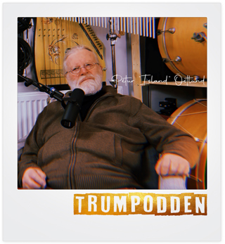S3/Ep10. Pétur "Island" Östlund