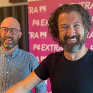 Soulsångaren Isak Kuritzén: Vi har jobbat stenhårt med liveshowen