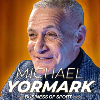 Michael Yormark, Roc Nation International President: ‘From Vini Jr to De Bruyne: How to Create Global Superstars’ (Ep42)