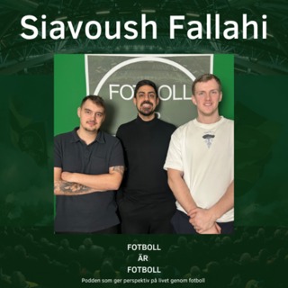 124. Siavoush Fallahi