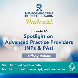 "Spotlight on Advanced Practice Providers (NPs & PAs)" with Tiffany Valone