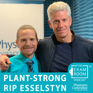 Plant-Strong with Rip Esselstyn!